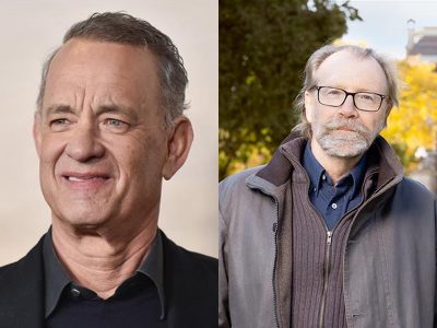 Tom Hanks to Star in Film Adaptation of George Saunders’ Book