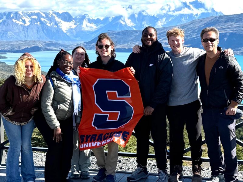 Spring Lender Global Fellows Continue Human Rights Research in Chile