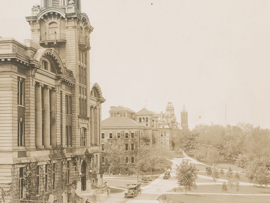 Photos: Syracuse Views Through the Decades