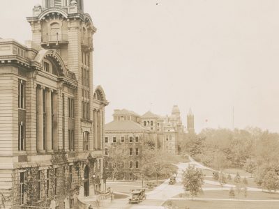 Photos: Syracuse Views Through the Decades