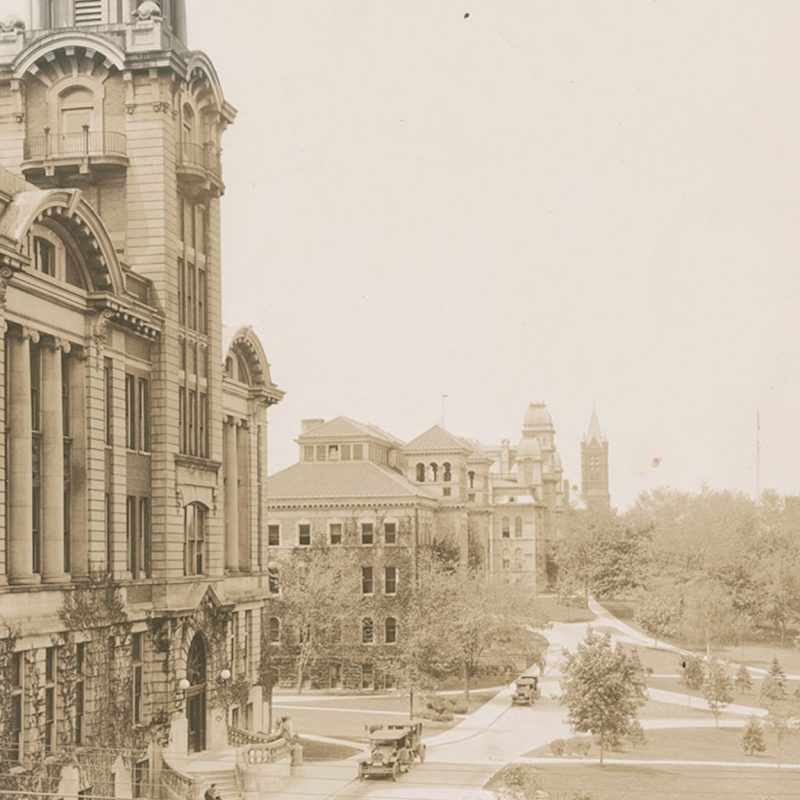Photos: Syracuse Views Through the Decades