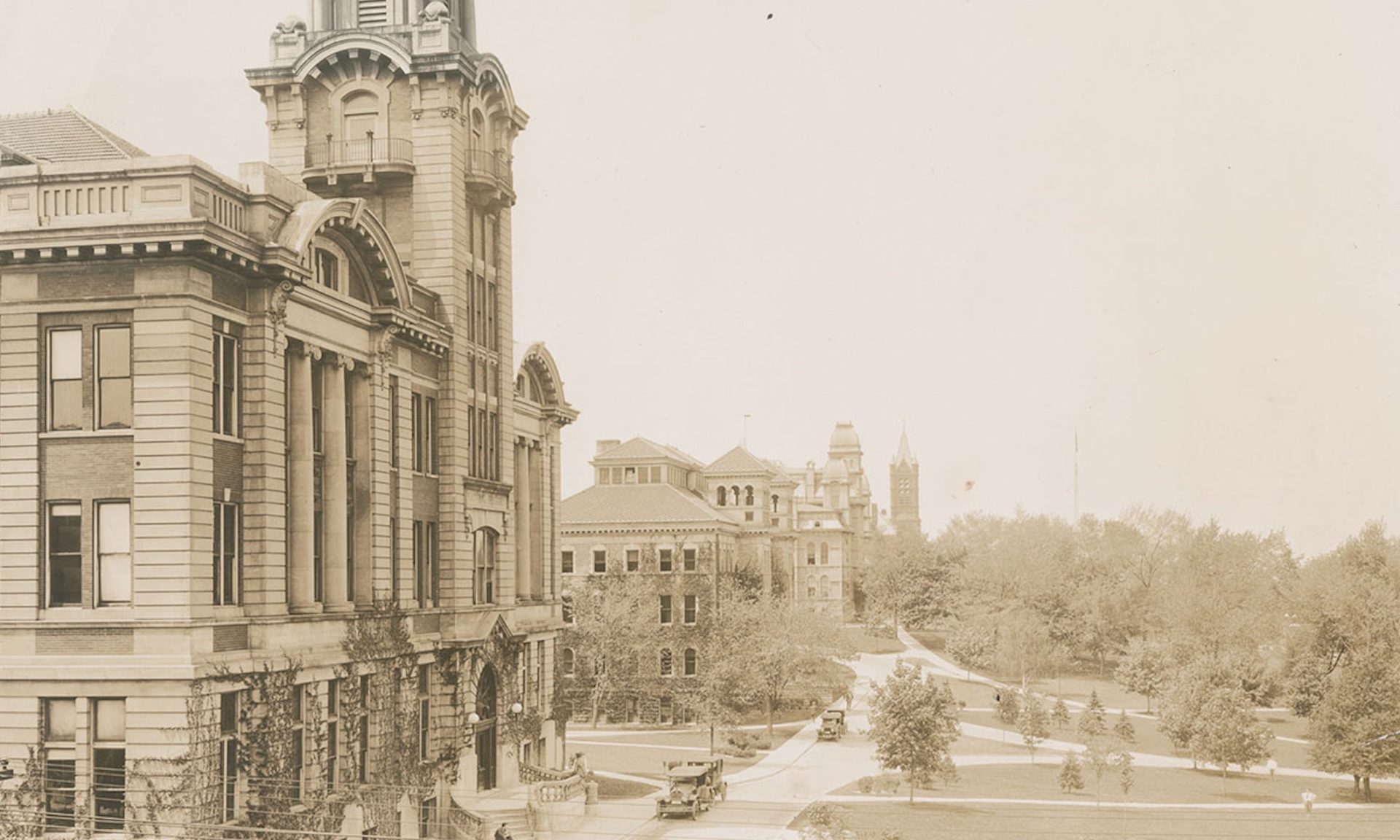 Photos: <strong>Syracuse</strong> Views Through the Decades