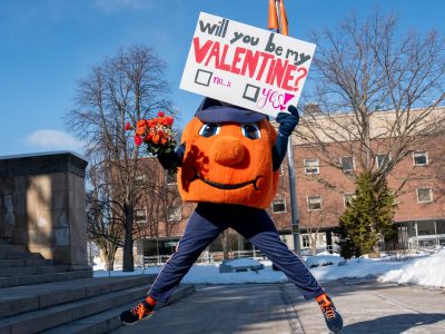 Syracuse Views Spring 2026