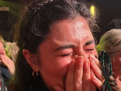 Alumna Wins Grammy for Engineering Best Folk Album