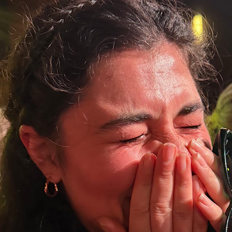 Alumna Wins Grammy for Engineering Best Folk Album