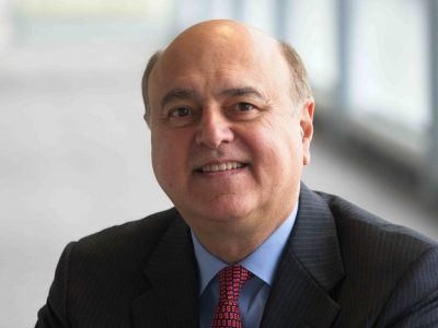 In Memoriam: Life Trustee Edward J. Pettinella G’76