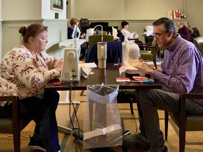 Threads of Kindness: Quilters Serve Syracuse Community
