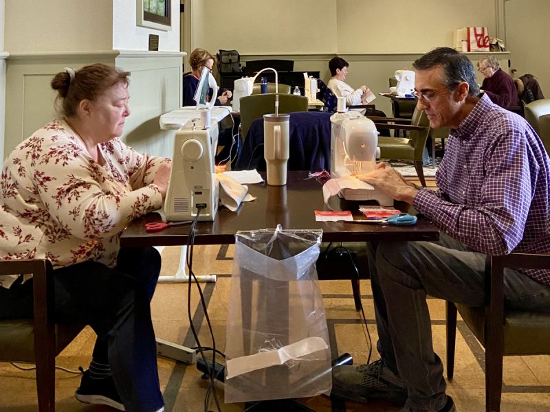 Threads of Kindness: Quilters Serve Syracuse Community