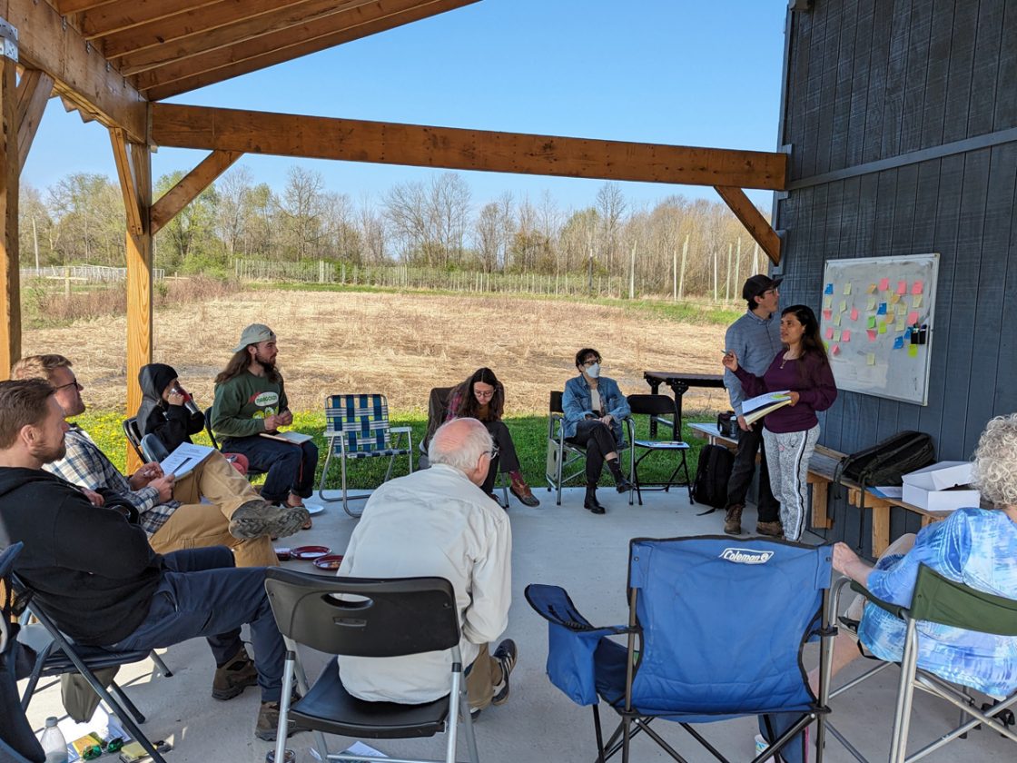 Public Scholarship Certificate Fuels Career Momentum, Collaboration Across Campus