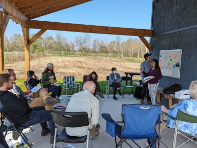 Public Scholarship Certificate Fuels Career Momentum, Collaboration Across Campus