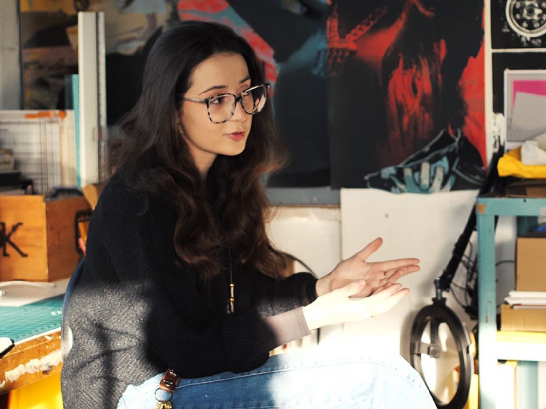 Los Angeles Residency Opens Doors for Graduate Student and Artist