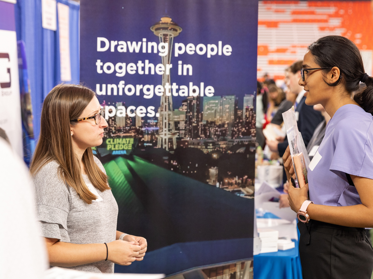 Career Fair