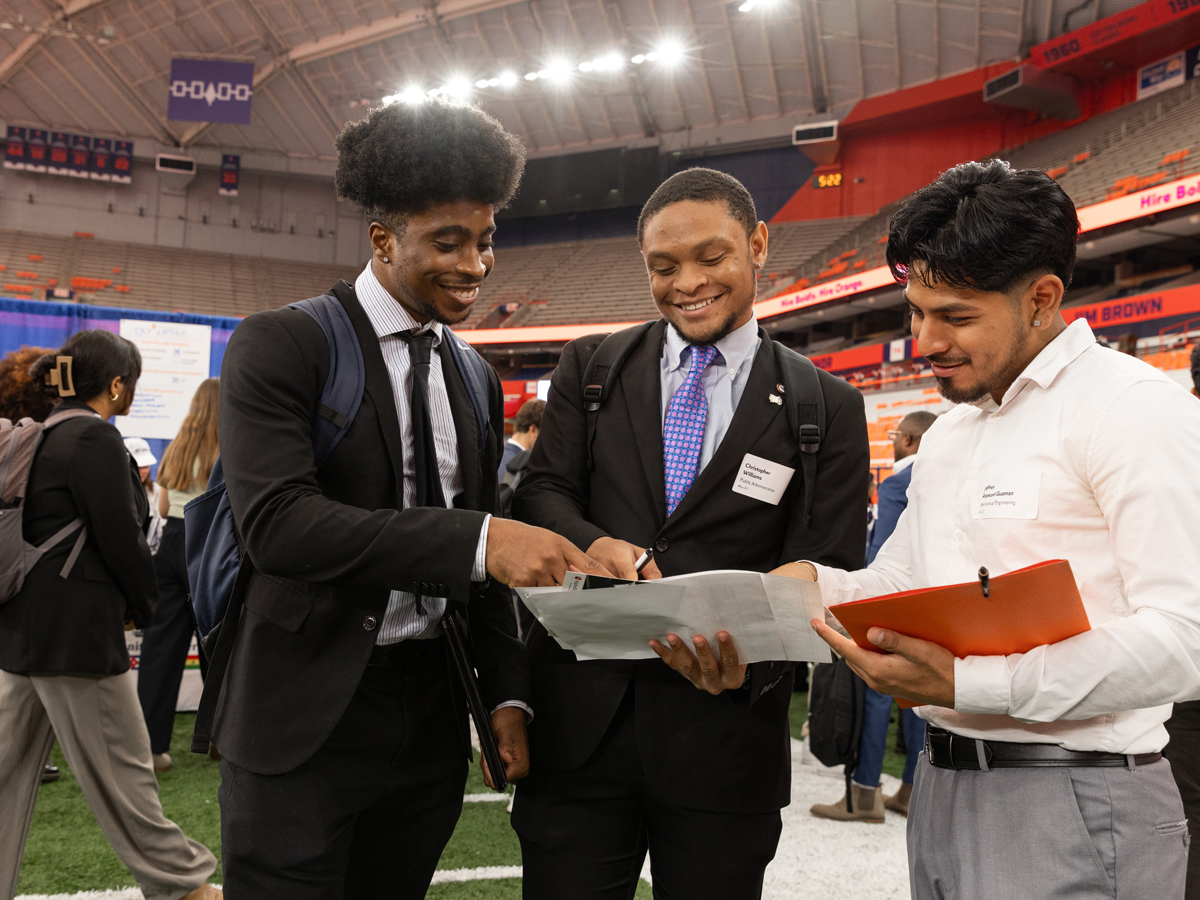 Career Fair Preparation