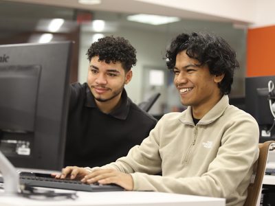 ECS Launches Minor in Artificial Intelligence Science and Engineering