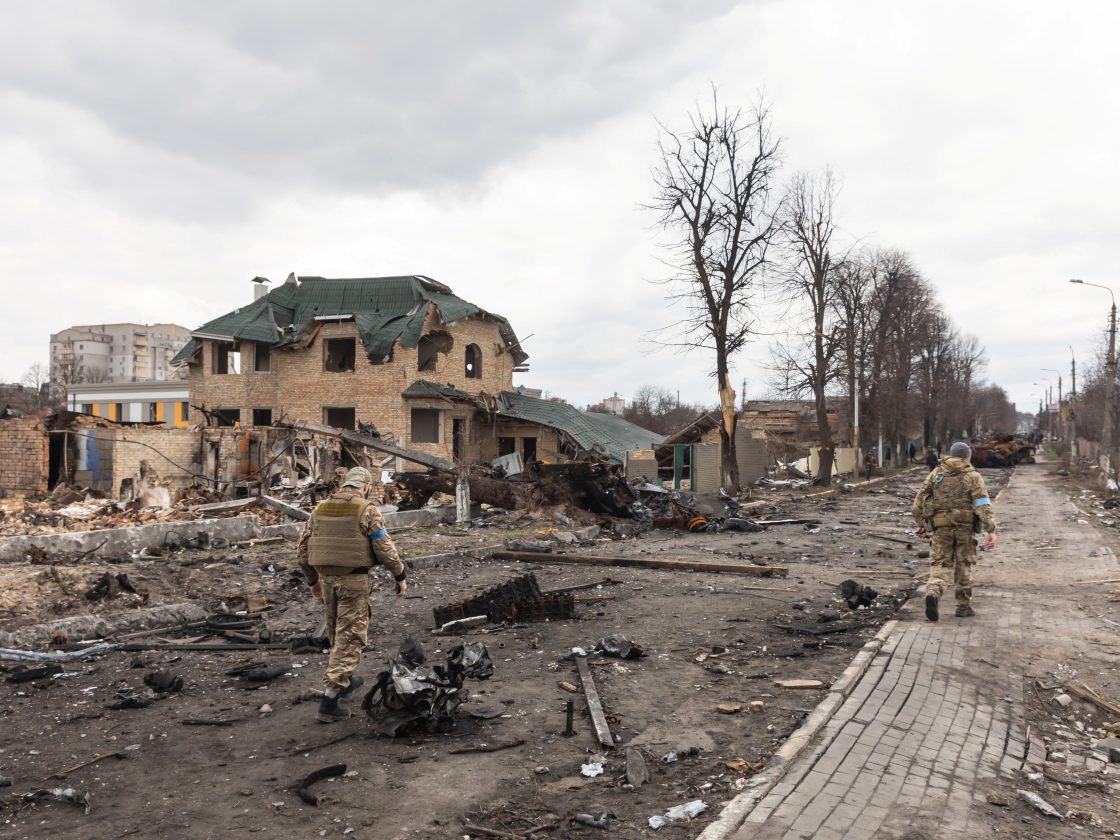 Russia’s Invasion of Ukraine at Year 4: Expert Perspectives