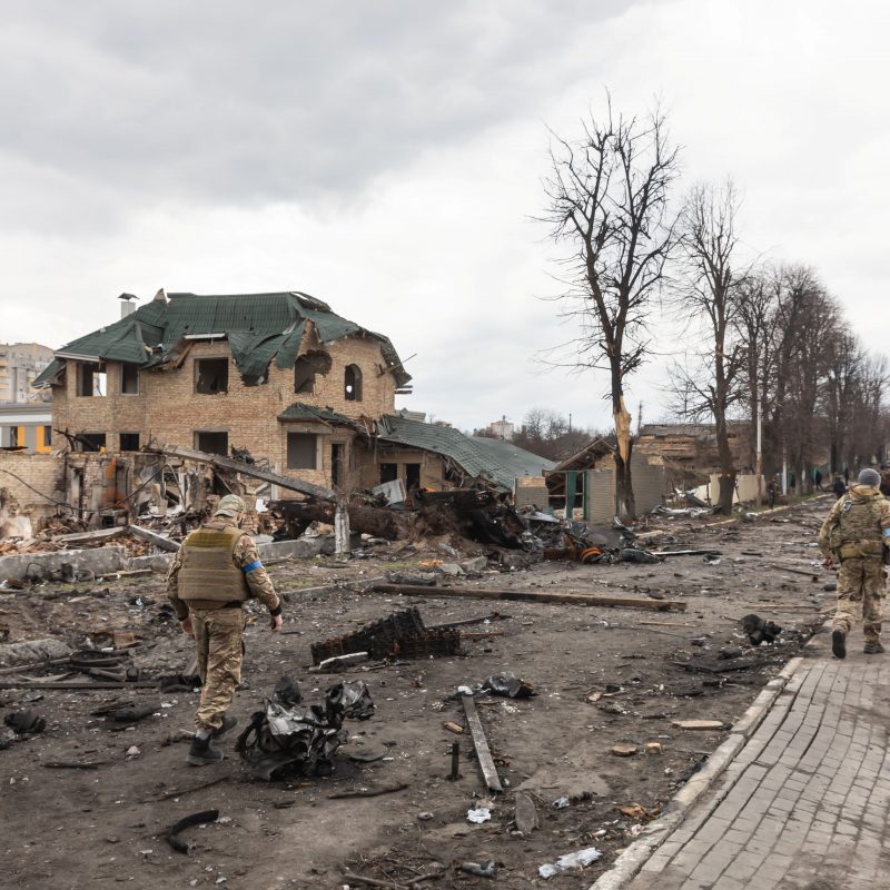 Russia’s Invasion of Ukraine at Year 4: Expert Perspectives
