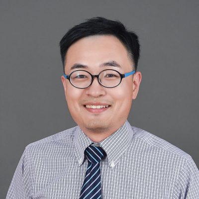 head shot