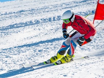 Behind Olympic Gold: The Data Science Powering Winter Athletes