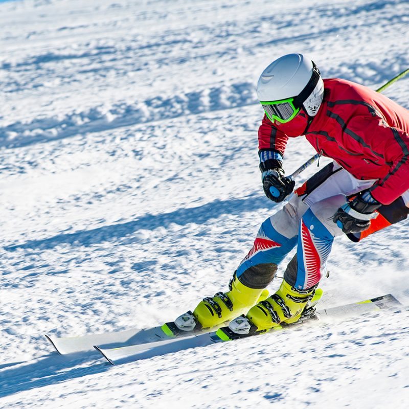 Behind Olympic Gold: The Data Science Powering Winter Athletes