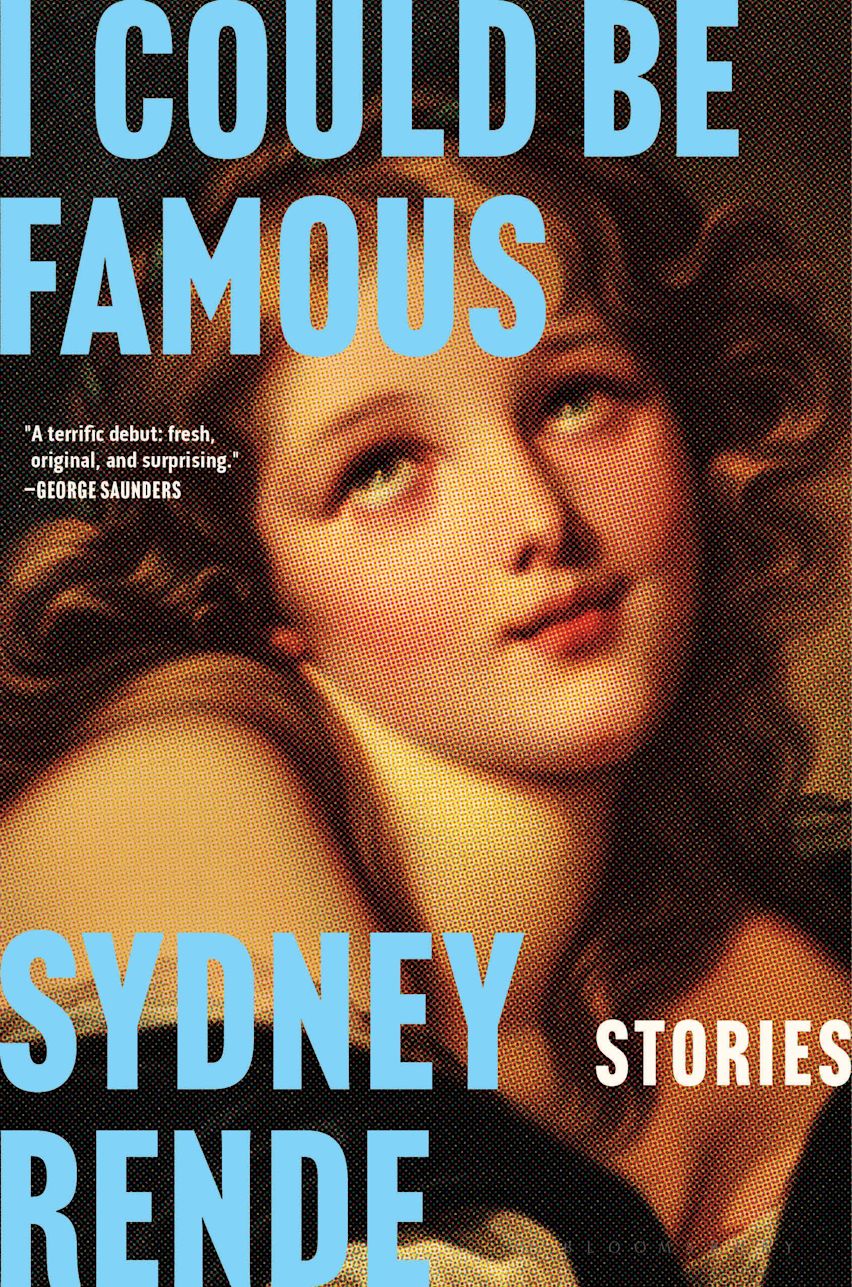 A cover with large blue text over a stylized illustration of intertwined figures.