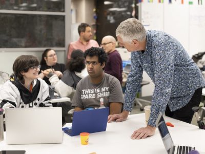 University Libraries Announces Spring 2026 Application Round for Intelligence++ Ventures Grants