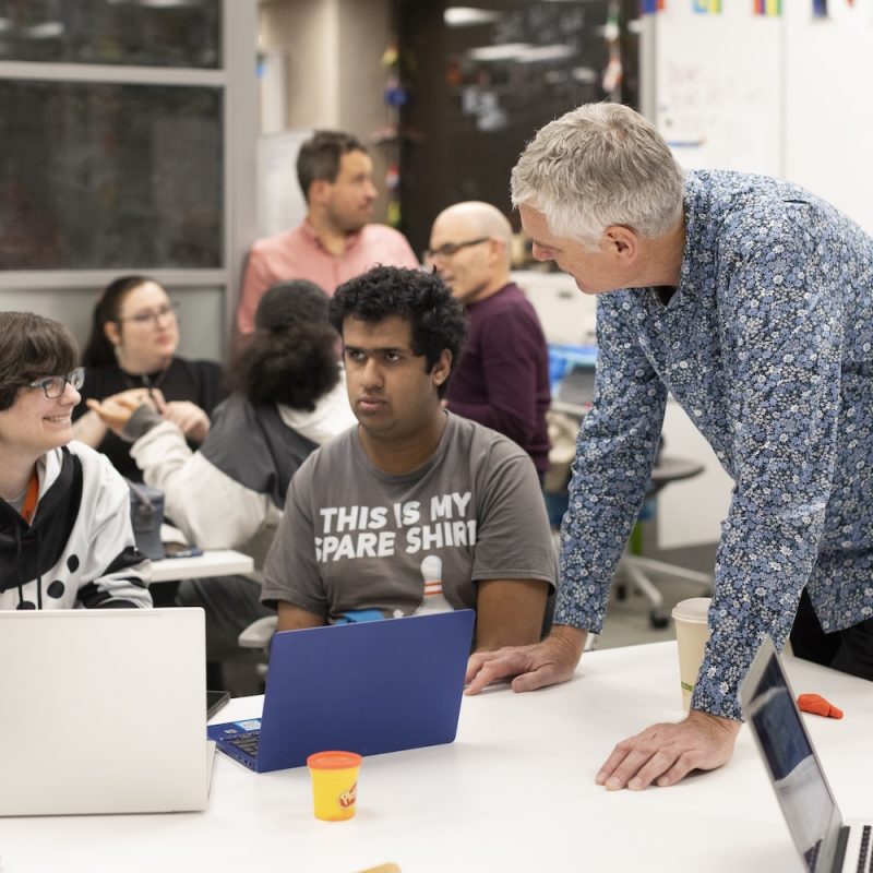 University Libraries Announces Spring 2026 Application Round for Intelligence++ Ventures Grants