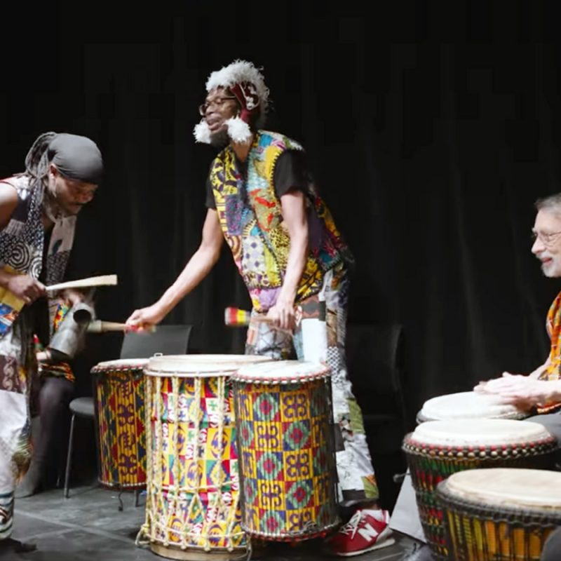 University Marks 41st Annual MLK Celebration in Virtual Format