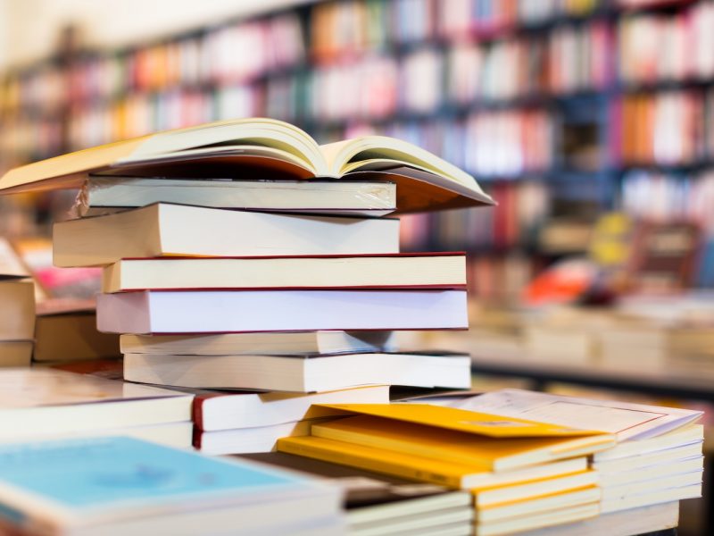 8 Books You Should Read by Alumni, According to Creative Writing Faculty