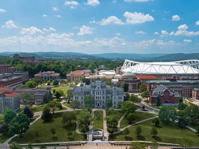 Middle States Reaccreditation Process on Track, Entering Next Phase 