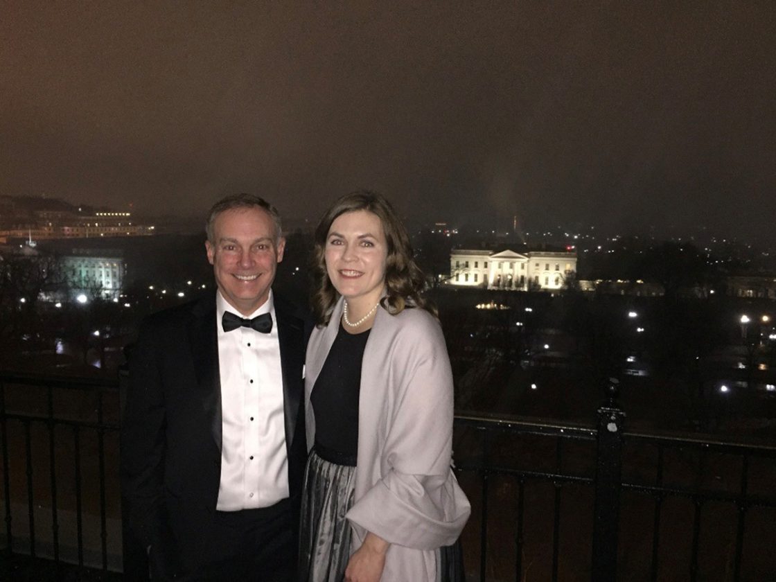 Audie Klotz Named Inaugural Heighberger Family Faculty Fellow of Public Service