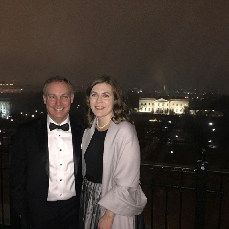 Audie Klotz Named Inaugural Heighberger Family Faculty Fellow of Public Service
