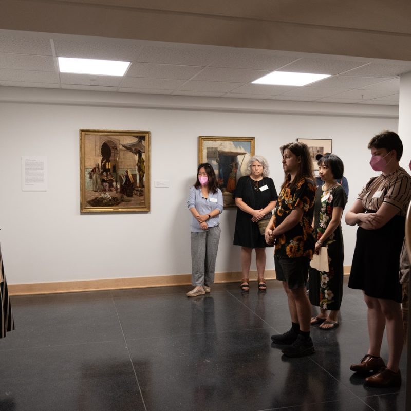 Syracuse University Art Museum Seeks Faculty Fellows for 2026-27