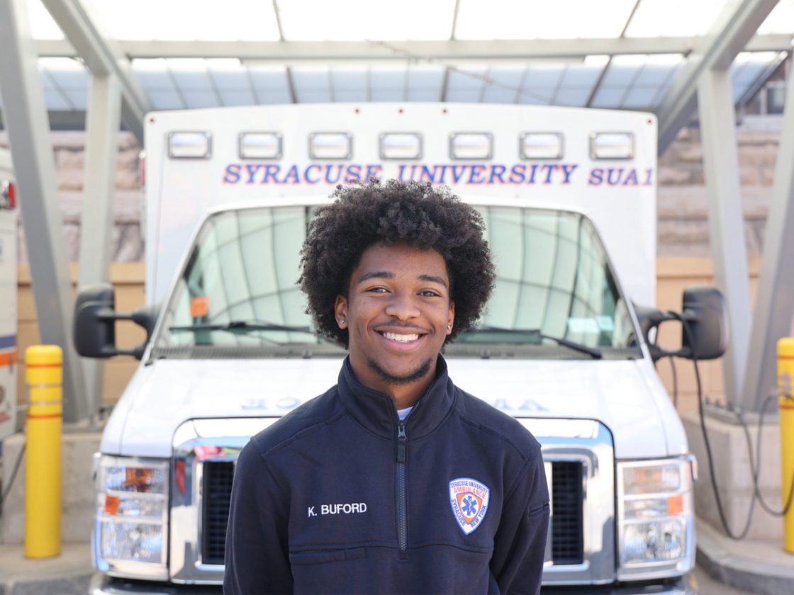 A&S Student Among 12 Nationwide Chosen for Prestigious Leadership Program