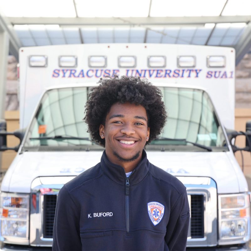 A&S Student Among 12 Nationwide Chosen for Prestigious Leadership Program