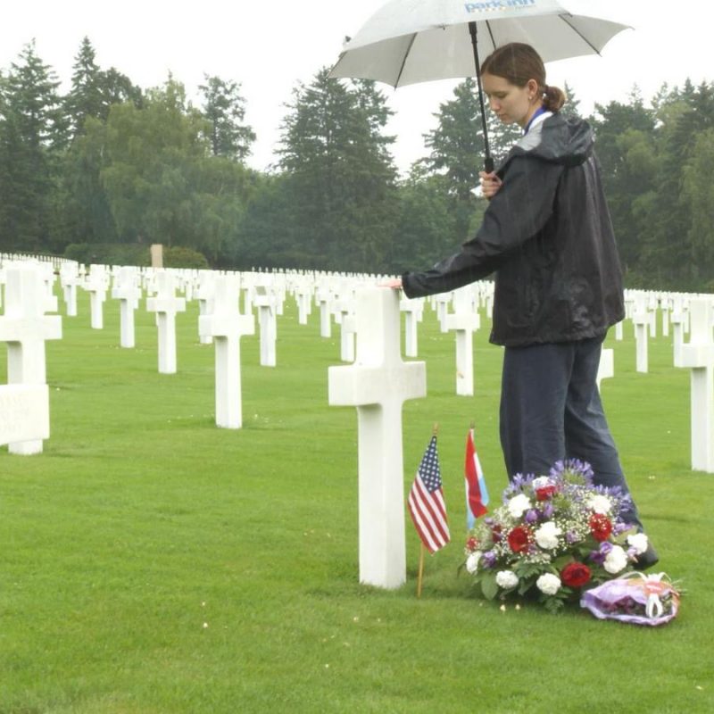 Newhouse Student Documents Great Uncle’s Story in WWII, 80 Years Later