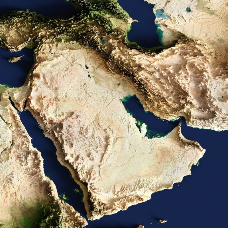 As Middle East Tensions Escalate, Syracuse Experts Weigh In