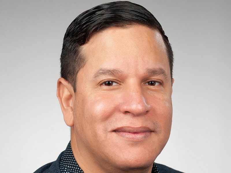Newhouse Assistant Professor Recognized Nationally for Innovation in Teaching