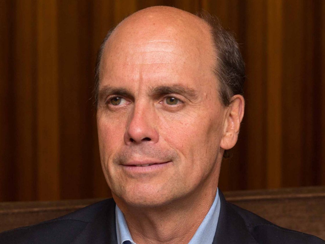 Whitman School Announces Alumnus, Business Leader as 2026 Convocation Speaker