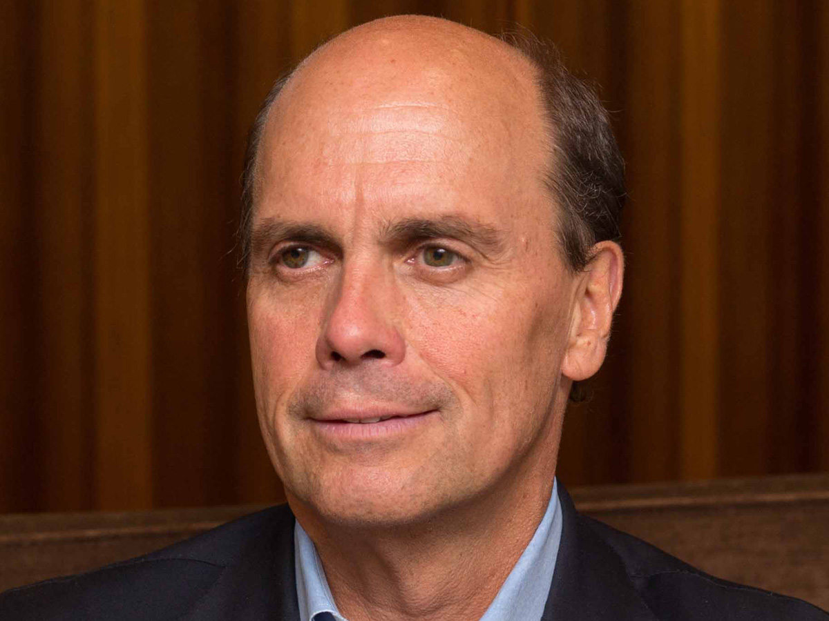 Whitman School Announces Alumnus, Business Leader as 2026 Convocation Speaker