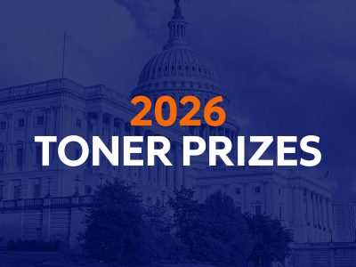 The Washington Post, Chicago Tribune Win 2026 Toner Prizes