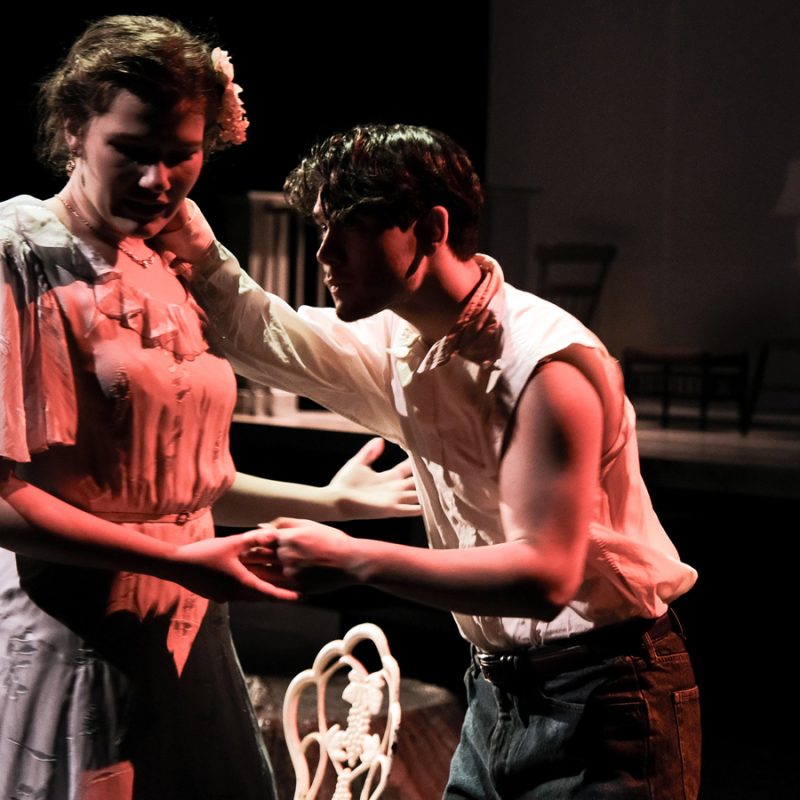 Department of Drama Implements Industry-Standard Casting Platform