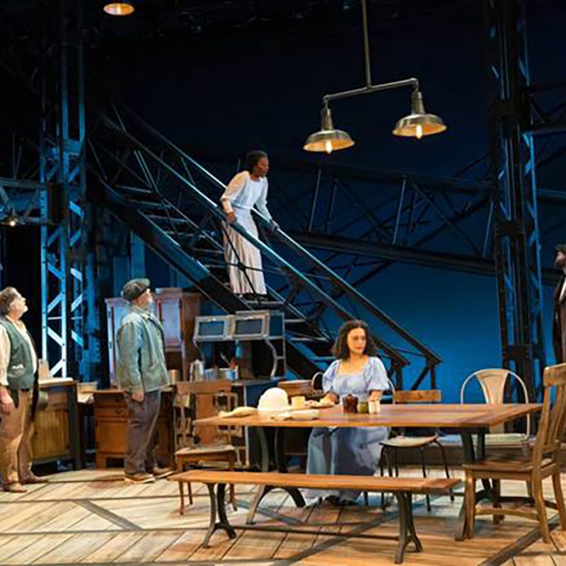 Syracuse Stage Continues Season With August Wilson’s ‘Joe Turner’s Come and Gone’