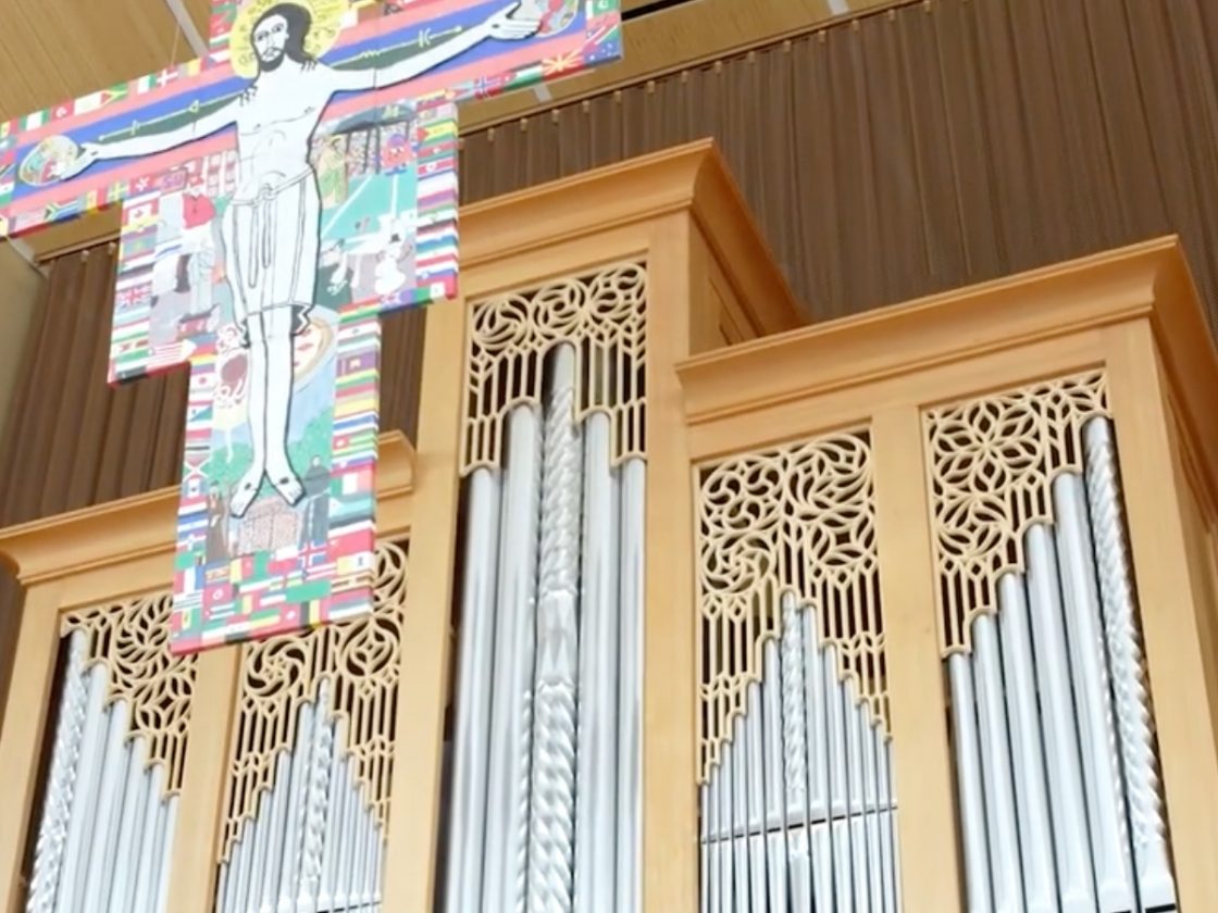 Harrold Organ Is ‘A Dream Come True’