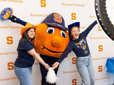 You’re Invited to #CuseGivingDay on Syracuse’s Birthday!