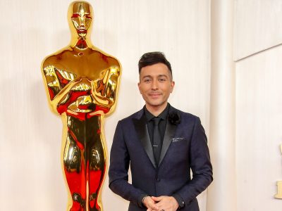5 Things to Know About Red Carpet Reporting From Ralphie Aversa ’07