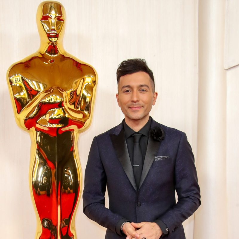 5 Things to Know About Red Carpet Reporting From Ralphie Aversa ’07