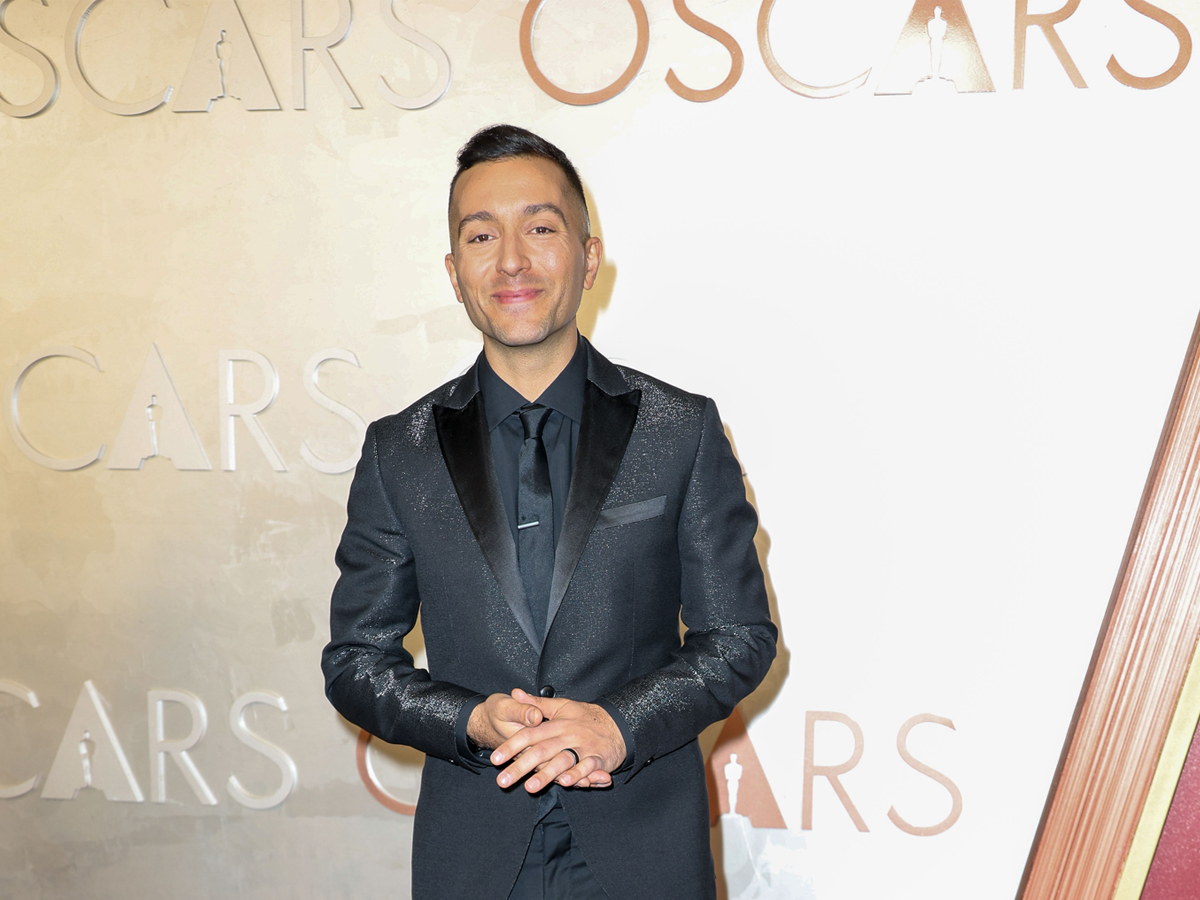 5 Things to Know About Red Carpet Reporting From Ralphie Aversa ’07 ...
