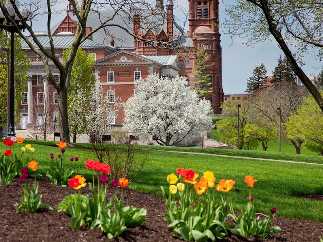 2026 Syracuse University Scholars Announced