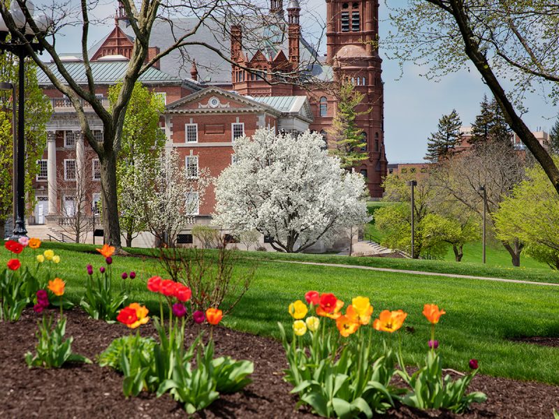 2026 Syracuse University Scholars Announced