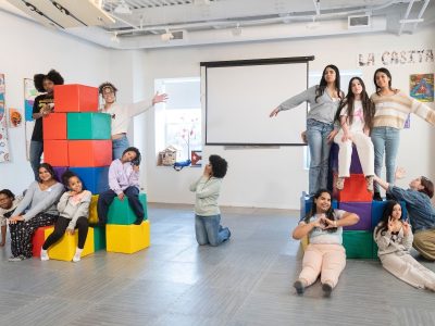 Campus, Community Students Partner to Present Youth Theater Program April 25